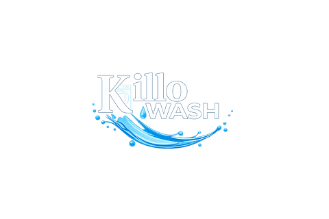Killo Wash Laundry Service Logo