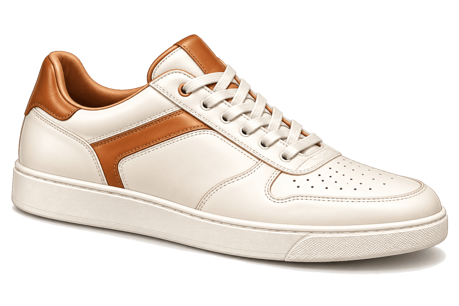 Same shoe, professionally cleaned by KilloWash